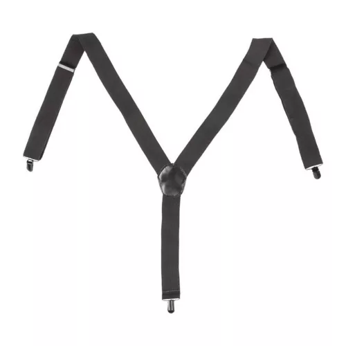 M-Tramp nadrágtartó, fekete