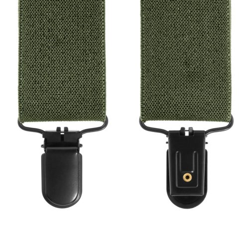 Mil-Tec bretele, verde