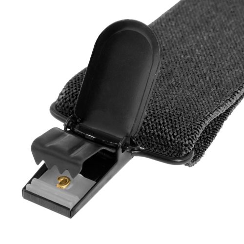 Mil-Tec bretele, negru