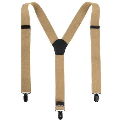 Mil-Tec traky na clip, coyote