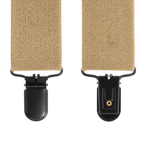 Mil-Tec traky na clip, coyote