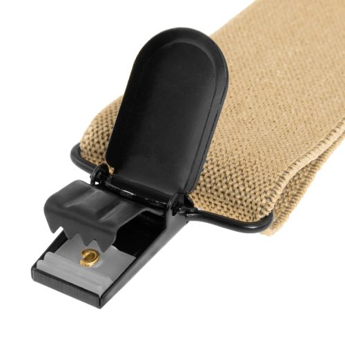 Mil-Tec Hosenträger, Coyote