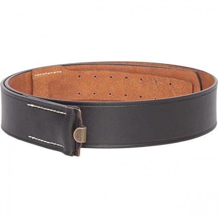 Laminated Leather Belt 45 mm x 100 cm
