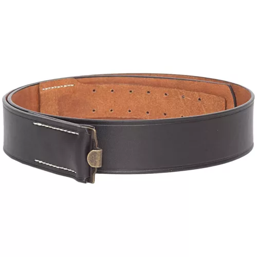 Laminated Leather Belt 45 mm x 100 cm