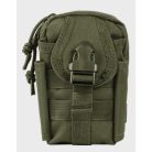 Mil-Tec belt pouch, green