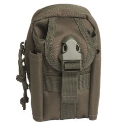 Mil-Tec belt pouch, green