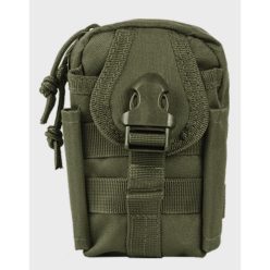 Mil-Tec belt pouch, green