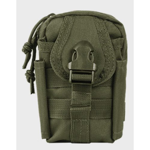 Mil-Tec belt pouch, green
