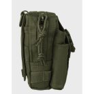 Mil-Tec belt pouch, green