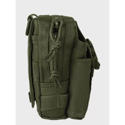 Mil-Tec belt pouch, green