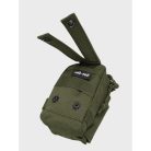 Mil-Tec belt pouch, green