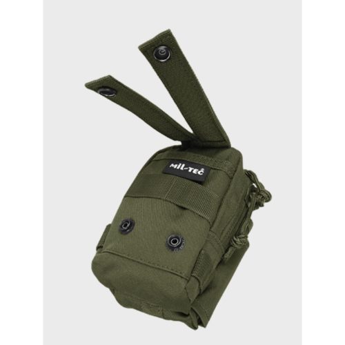 Mil-Tec övtok, zöld