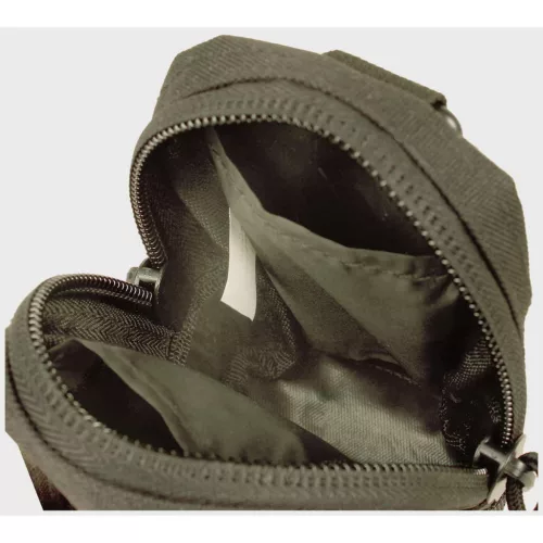 Mil-Tec belt pouch, green