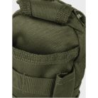 Mil-Tec belt pouch, green