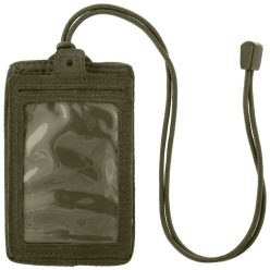 Mil-Tec ID card case, green