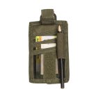 Mil-Tec ID card case, green