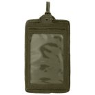 Mil-Tec ID card case, green