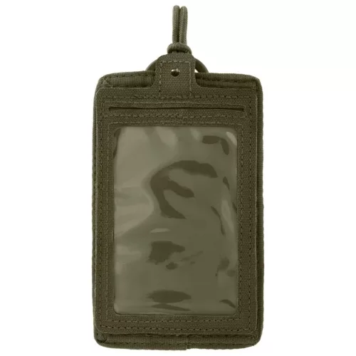 Mil-Tec ID card case, green