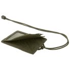 Mil-Tec ID card case, green