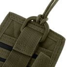 Mil-Tec ID card case, green