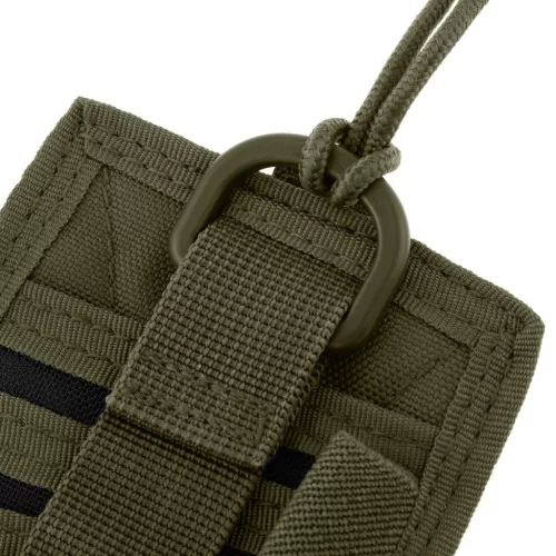 Mil-Tec ID card case, green