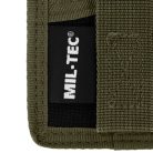 Mil-Tec ID card case, green