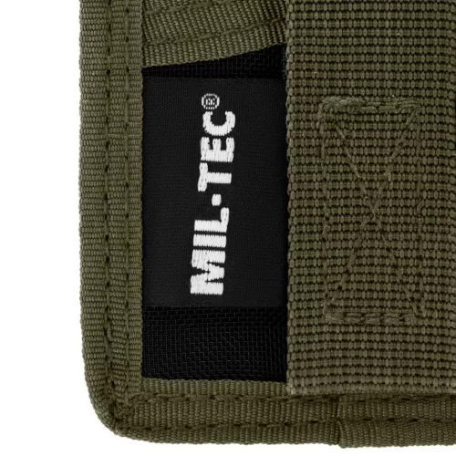 Mil-Tec ID card case, green