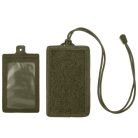 Mil-Tec ID Card Case, Grün