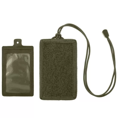 Mil-Tec ID card case, green