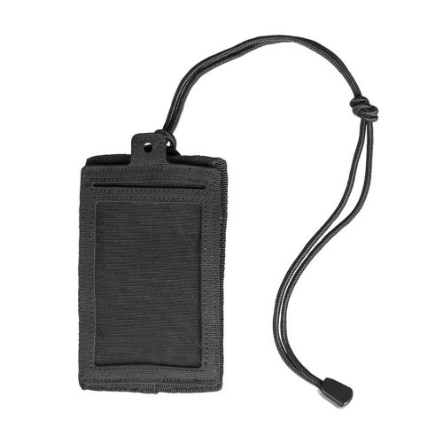 Mil-Tec ID card case, black