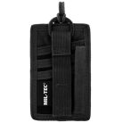 Mil-Tec ID Card Case, Schwarz