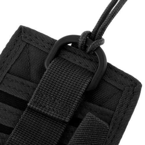 Mil-Tec ID card case, black