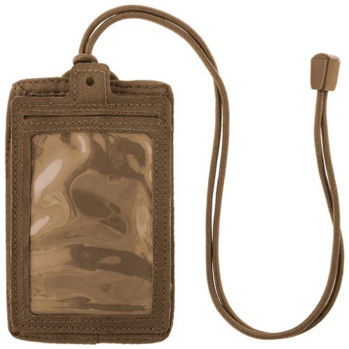 Mil-Tec husa pentru cartea de identitate, coyote