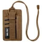 Mil-Tec ID Card Case, Coyote
