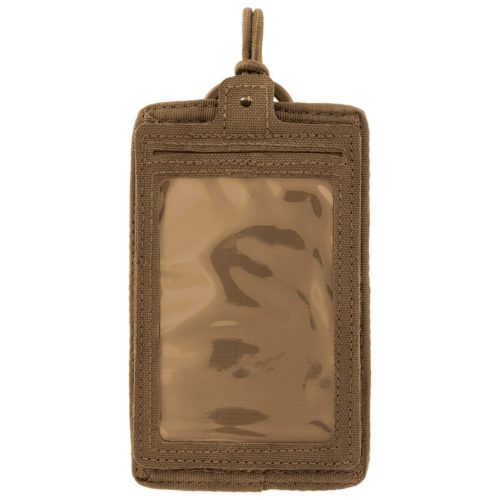 Mil-Tec ID card case, coyote