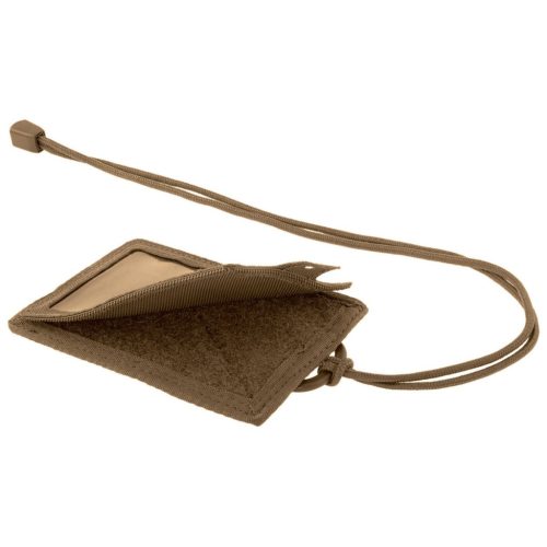 Mil-Tec ID card case, coyote