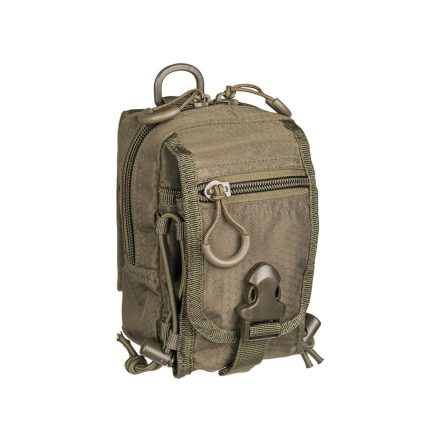 Mil-Tec Traveller fanny pack, green