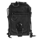 Mil-Tec Hextac belt pouch, black