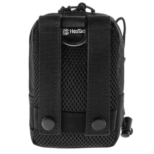 Mil-Tec Koppeltasche Hextac, Schwarz