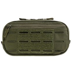 Mil-Tec geanta fanny pack laser cut, verde