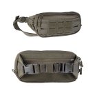 Mil-Tec laser cut fanny pack, green