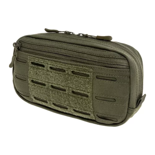 Mil-Tec geanta fanny pack laser cut, verde