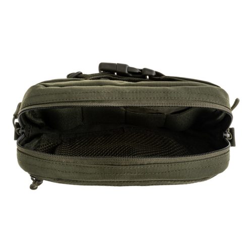 Mil-Tec laser cut fanny pack, green