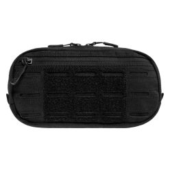 Mil-Tec laser cut fanny pack, black