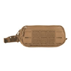 Mil-Tec laser cut fanny pack, coyote