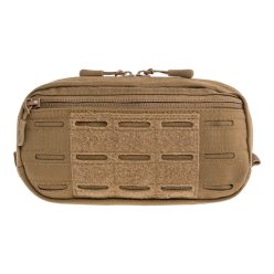 Mil-Tec laser cut fanny pack, coyote