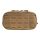 Mil-Tec geanta fanny pack laser cut, coyote