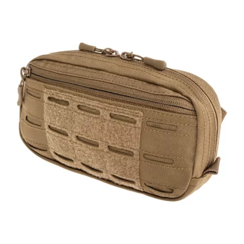 Mil-Tec geanta fanny pack laser cut, coyote