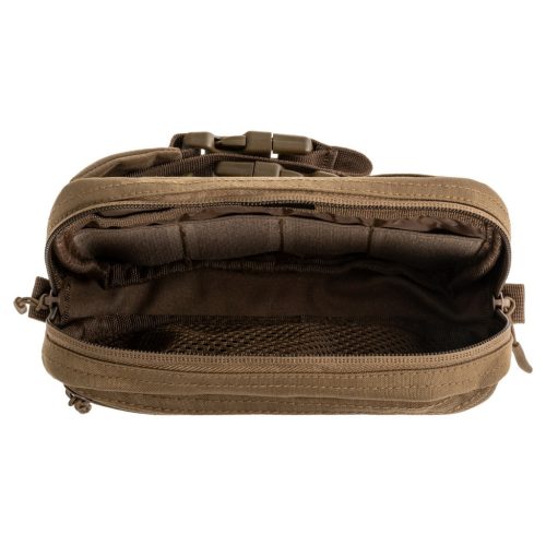 Mil-Tec laser cut fanny pack, coyote