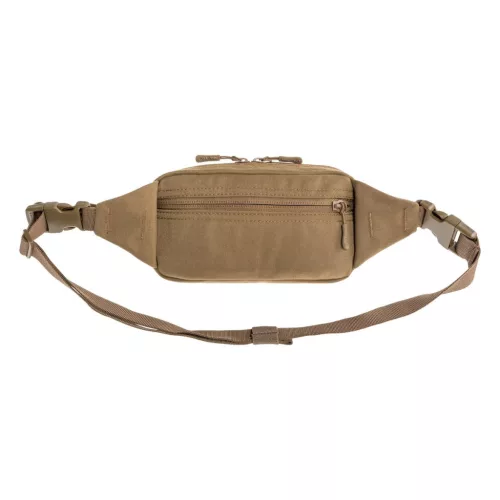 Mil-Tec geanta fanny pack laser cut, coyote